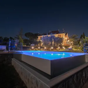 Poggio Delle Rose Tuscany Relais Appartement Chianciano Terme