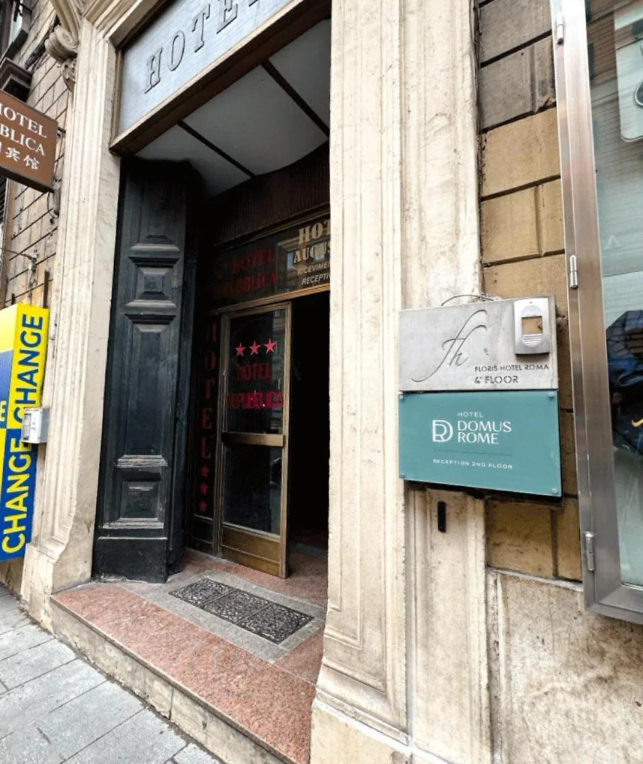 Hotel Domus Rome