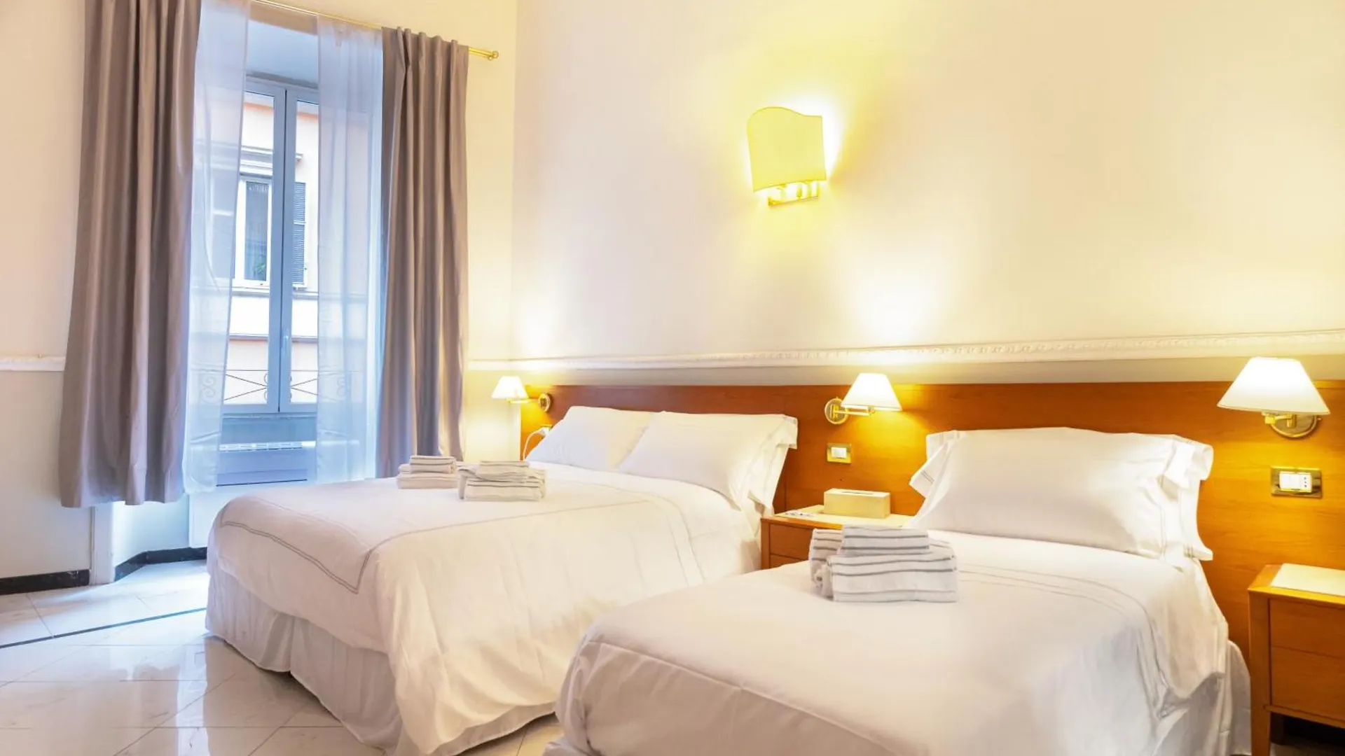 Hotel Domus Rome Italië